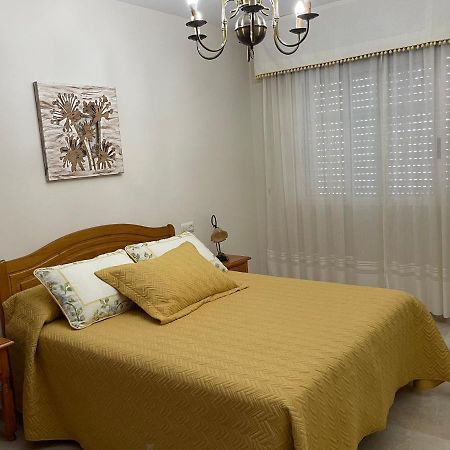 Ferienwohnung Piso En O Grove Exterior foto