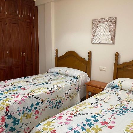 Ferienwohnung Piso En O Grove Exterior foto