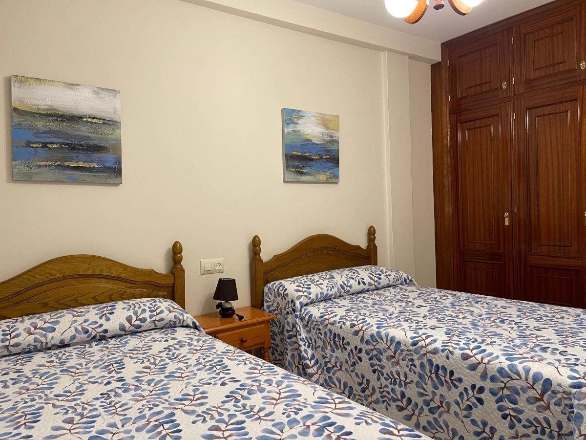 Ferienwohnung Piso En O Grove Exterior foto