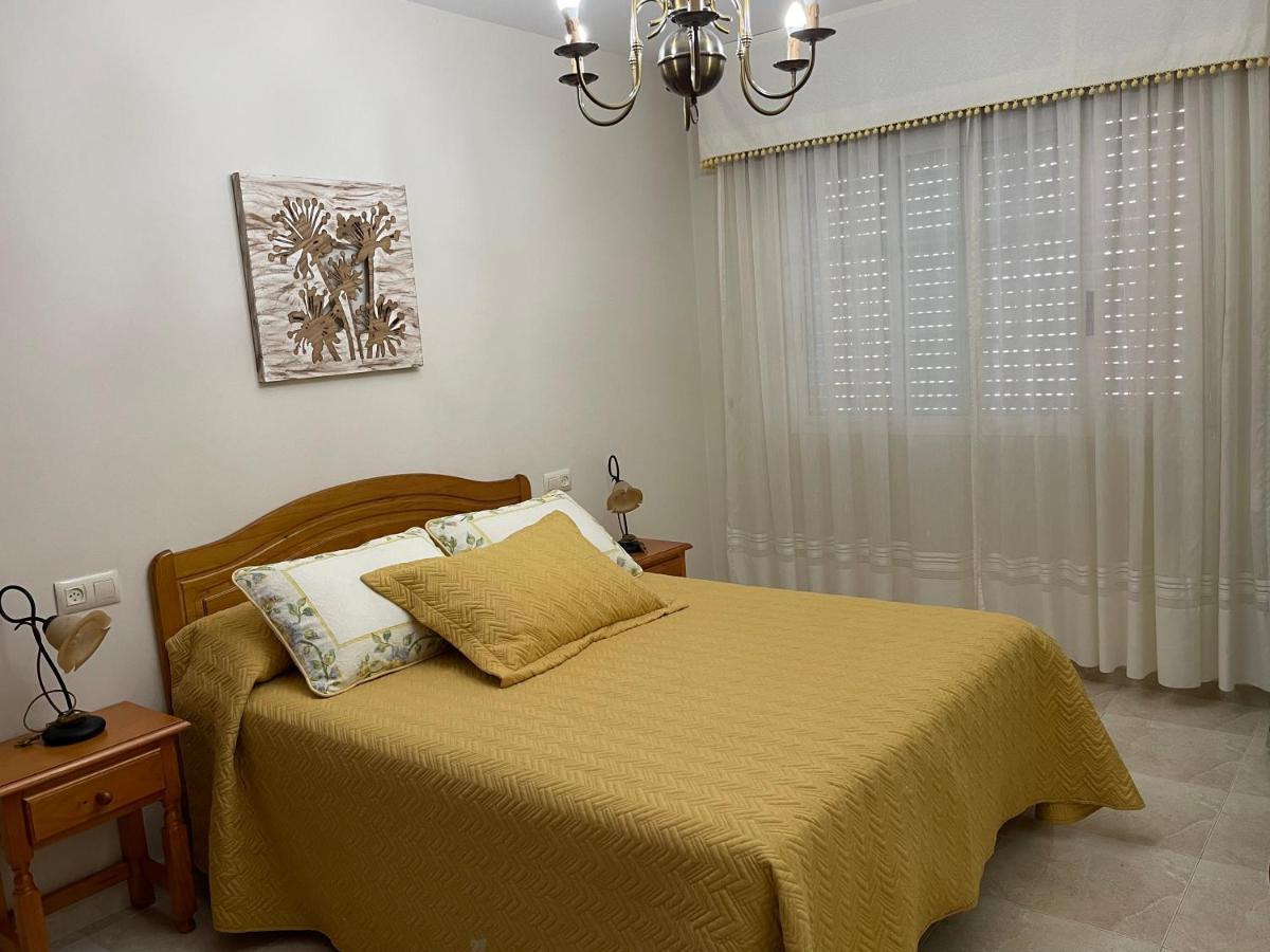 Ferienwohnung Piso En O Grove Exterior foto