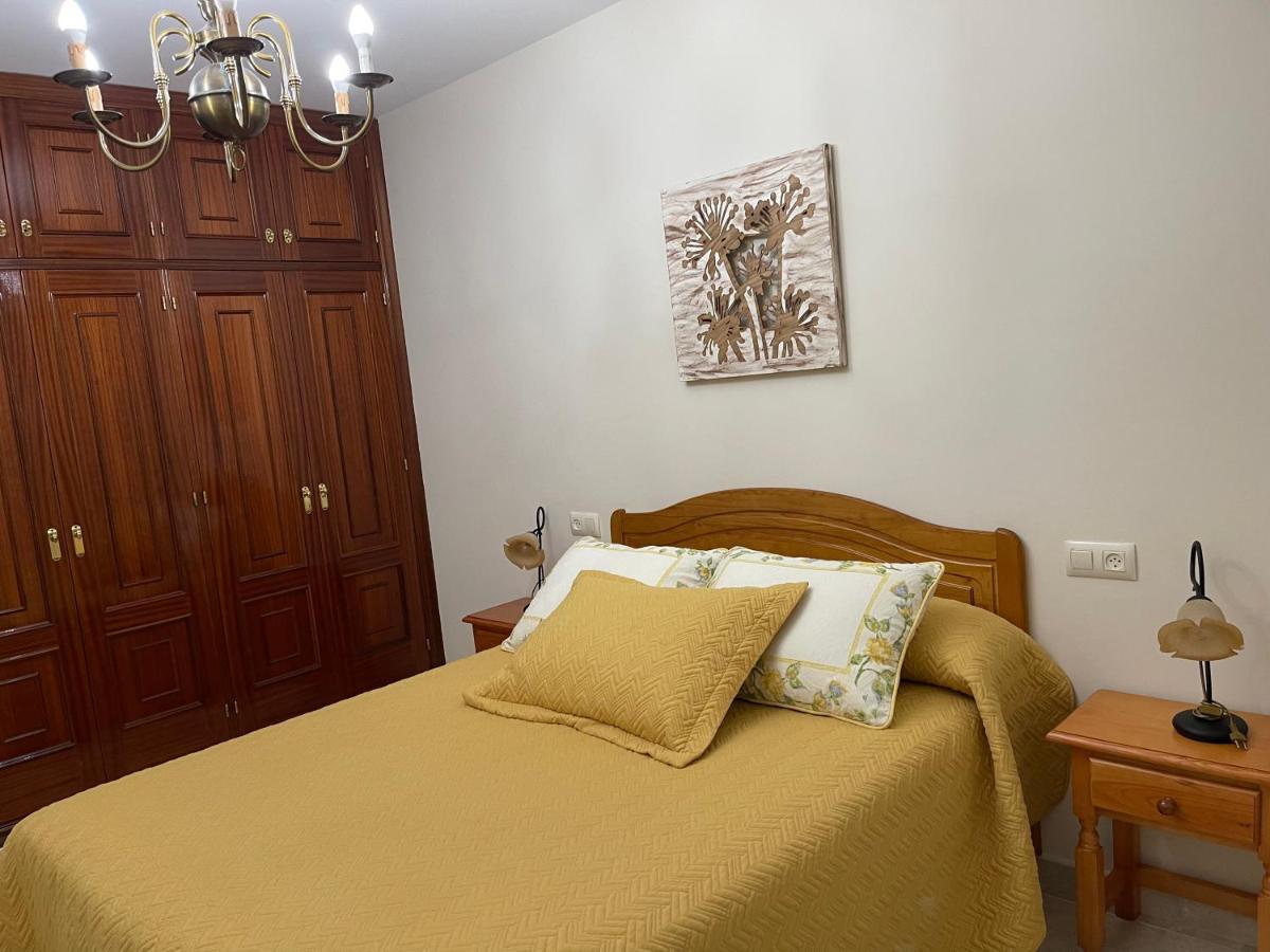 Ferienwohnung Piso En O Grove Exterior foto