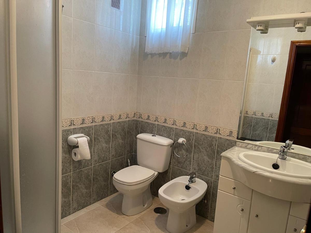 Ferienwohnung Piso En O Grove Exterior foto