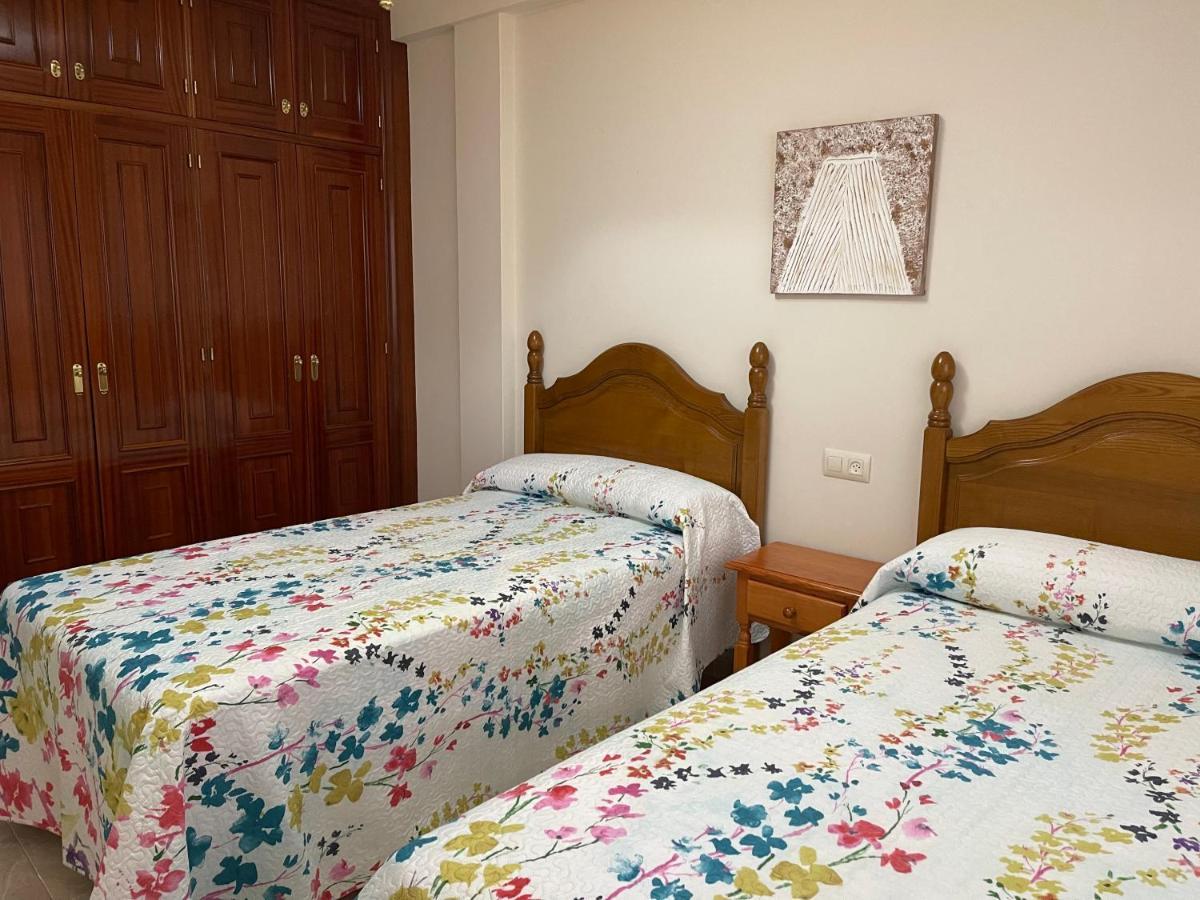 Ferienwohnung Piso En O Grove Exterior foto