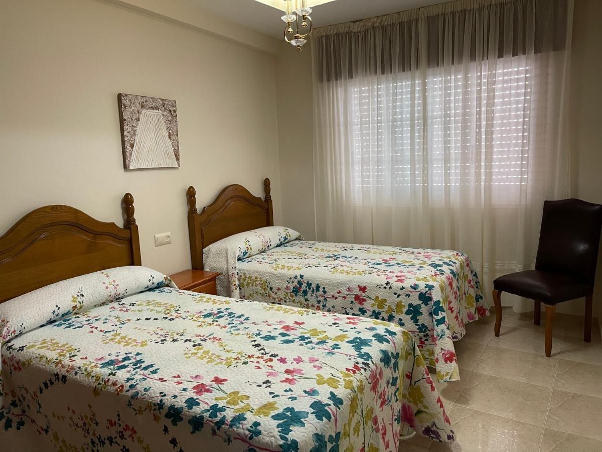 Ferienwohnung Piso En O Grove Exterior foto