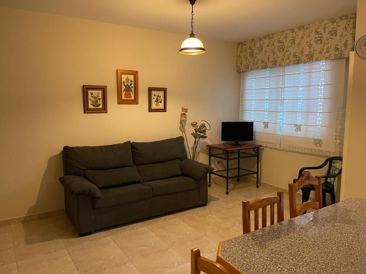 Ferienwohnung Piso En O Grove Exterior foto