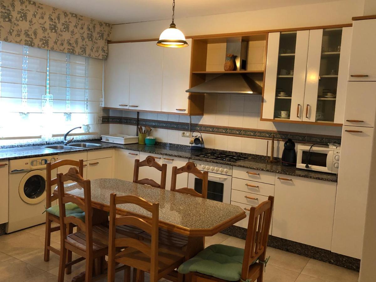 Ferienwohnung Piso En O Grove Exterior foto