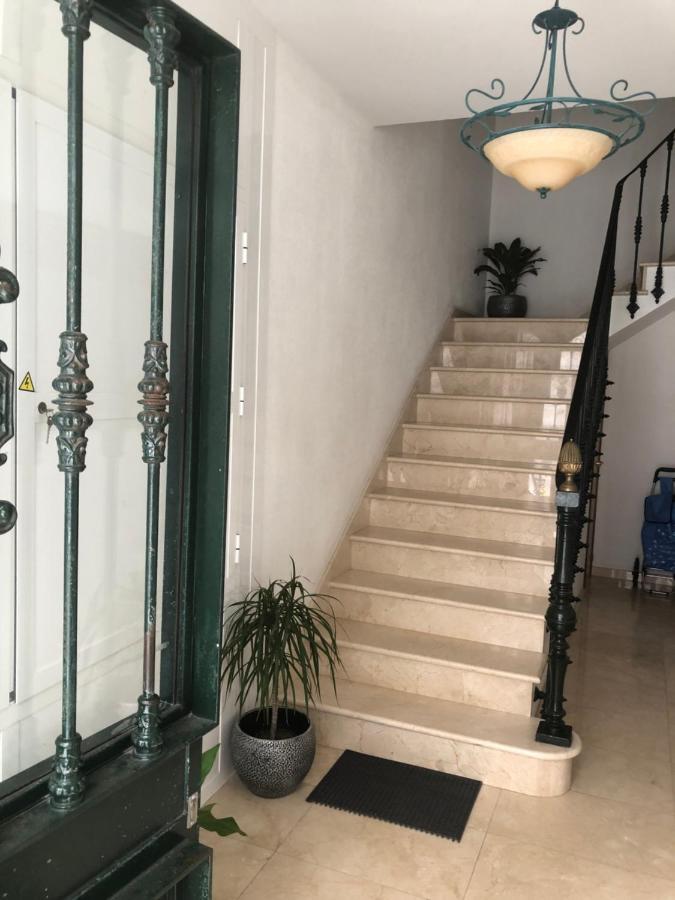 Ferienwohnung Piso En O Grove Exterior foto